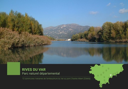 Parc Naturel Départemental des Rives du Var