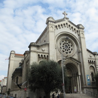 Église Saint Pierre d'Arène