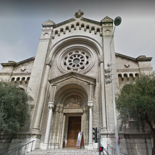 Chiesa Saint Pierre d'Arène - immagine di Google Maps