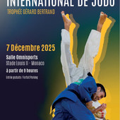 30ª Edizione del Torneo Internazionale di Judo di Monaco