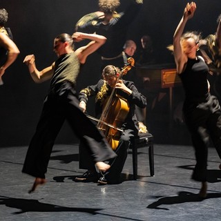 Concert de l'Hostel Dieu &amp; La Compagnie Kafïg © William Sundfor