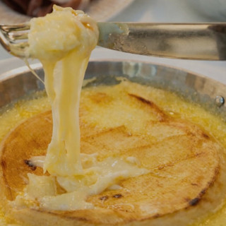 Specialità della cucina di montagna al Café de Paris Monte-Carlo, dal 26 gennaio al 1° febbraio 2026, © Monte-Carlo Société des Bains de Mer