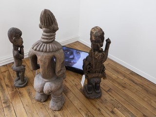 Moi un noir Moi un noir