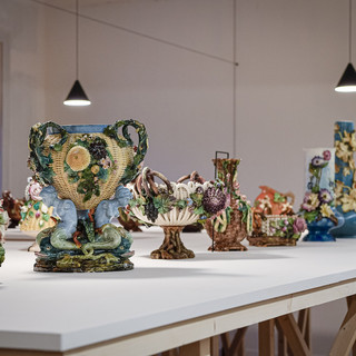 Artifices instables, Histoires de céramiques: prolungata sino mostra del Museo Nazionale di Monaco sino al 21 febbraio