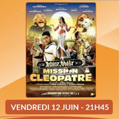 “Asterix & Obelix: Missione Cleopatra”. “Asterix & Obelix: Missione Cleopatra”.