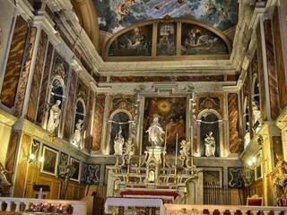 Nizza, Chapelle de la Miséricorde Nizza, Chapelle de la Miséricorde