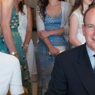 Si chiamano Jacques e Gabriella i due 'gemelli' di Alberto II e Charlene