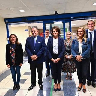I cinque senatori neo eletti delle Alpes Maritimes