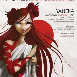 Monaco: concerto benefico per la Croce Rossa giapponese