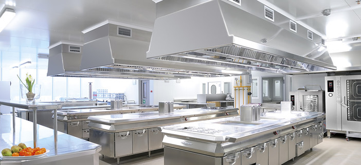 Attrezzature per la ristorazione dei servizi