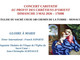 Concerto mariano benefico a Monaco.