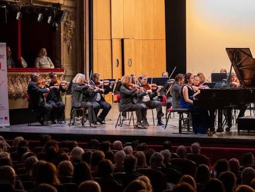 Da Beatles a Vivaldi: il barocco conquista Nizza Da Beatles a Vivaldi: il barocco conquista Nizza