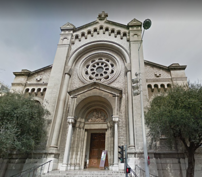 Chiesa Saint Pierre d'Arène - immagine di Google Maps Chiesa Saint Pierre d'Arène - immagine di Google Maps