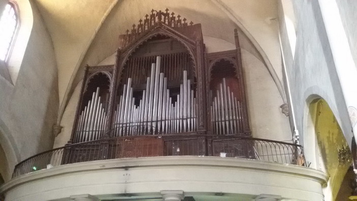 Tre concerti di Musica Barocca animano la Chiesa di Saint-Charles a Monaco