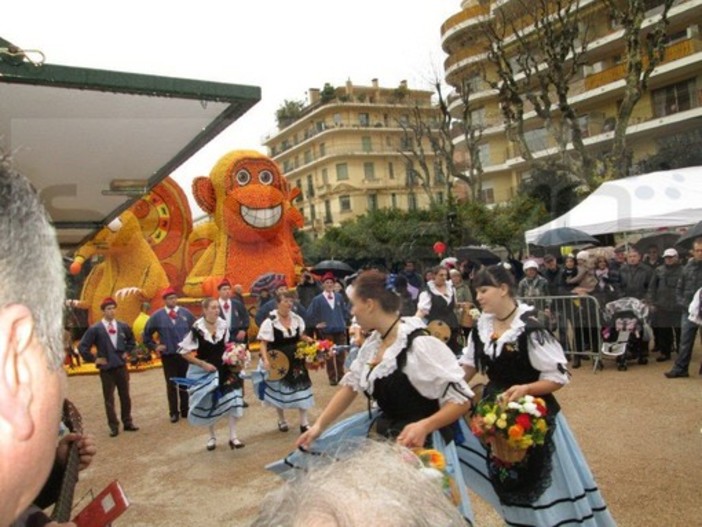 Mentone: domenica ai giardini Biovès il via alla 'Festa del Limone' quest'anno dedicata a 'Cinecittà'