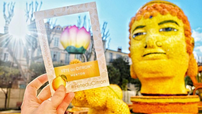 L’8 novembre Mentone svela il manifesto della 92ª Fête du Citron: un’anteprima ricca di spettacolo e sorprese che dà il via al conto alla rovescia verso la festa più profumata della Riviera. L’8 novembre Mentone svela il manifesto della 92ª Fête du Citron: un’anteprima ricca di spettacolo e sorprese che dà il via al conto alla rovescia verso la festa più profumata della Riviera.