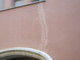 Ecco le foto della casa con le crepe in seguito ai lavori per gli scavi della linea del tram a Nizza
