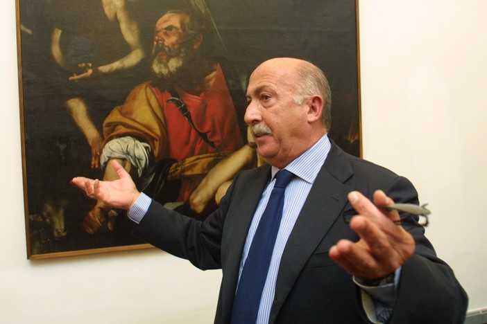 Caravaggio e Napoli, un binomio forte. Se ne parla nel Principato di Monaco Caravaggio e Napoli, un binomio forte. Se ne parla nel Principato di Monaco