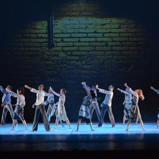 Il Teatro Astra di Torino ospita &quot;Dancing in New York&quot; di Adriana Cava, lo spettacolo solidale per i Lions Club