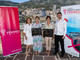 Da sinistra a destra nella foto: Dominique Ifergan, direttrice di produzione di Subliminal Pictures; Isabelle Berro-Amadeï, Consigliere di Governo-Ministro delle Relazioni Estere e della Cooperazione; Céline Cottalorda, Delegata interministeriale per i diritti delle donne; e Yoann Boisson, dirigente di Subliminal Pictures. © Direzione della Comunicazione / Manuel Vitali. Da sinistra a destra nella foto: Dominique Ifergan, direttrice di produzione di Subliminal Pictures; Isabelle Berro-Amadeï, Consigliere di Governo-Ministro delle Relazioni Estere e della Cooperazione; Céline Cottalorda, Delegata interministeriale per i diritti delle donne; e Yoann Boisson, dirigente di Subliminal Pictures. © Direzione della Comunicazione / Manuel Vitali.