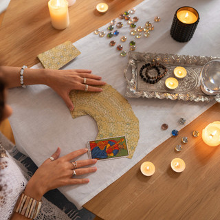 Come funziona la cartomanzia con le carte napoletane