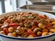 Champignons à la provençale Champignons à la provençale