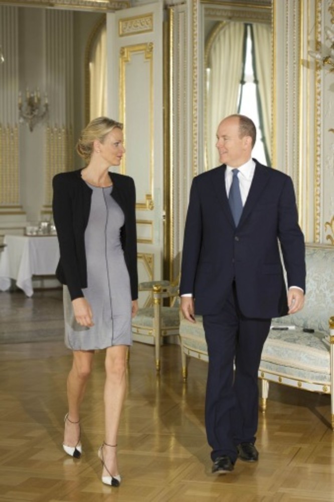 Photo Copyright Palais Princier