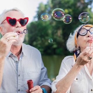 Presentazione Cocooners: la community over 60