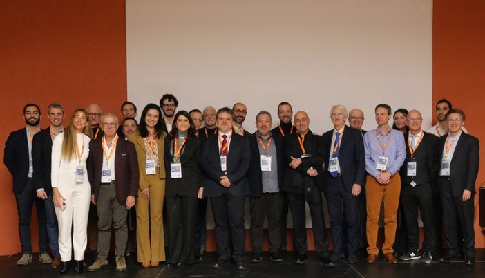 I partecipanti al congresso I partecipanti al congresso