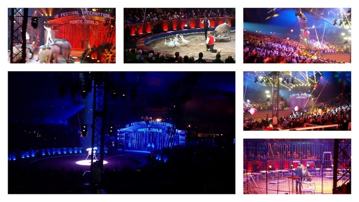 Biglietterie già aperte per il 41^ Festival Internazionale del Circo di Monte-Carlo