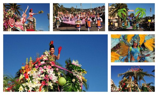 Nizza: presentato il Carnevale 2015, Sua Maestà sarà Re della Musica