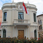 Consiglio Nazionale di Monaco, sede dell’istituzione parlamentare del Principato. Consiglio Nazionale di Monaco, sede dell’istituzione parlamentare del Principato.
