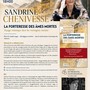 “Voyage initiatique dans les montagnes taoïstes”, Sandrine Chenivesse. “Voyage initiatique dans les montagnes taoïstes”, Sandrine Chenivesse.