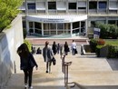 Nizza, una sede universitaria