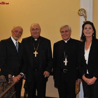 A Monaco nasce il concorso della cappa cerimoniale liturgica