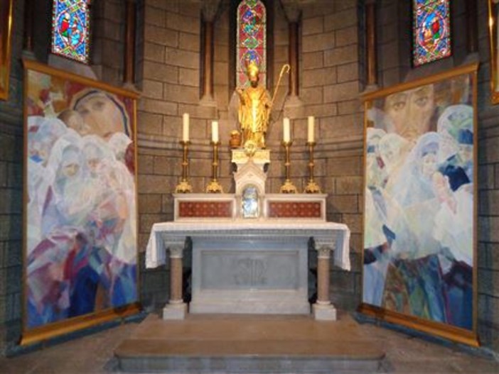 Gli orari delle Messe di Natale per il Principato di Monaco, La Turbie, Peille e Beausoleil