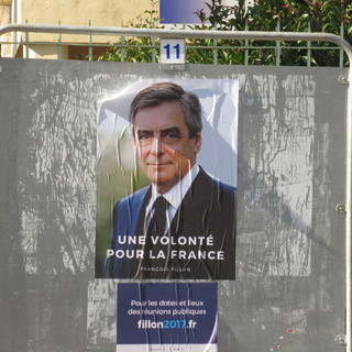 A Nizza François Fillon riesce, con tanta fatica, a mantenere il primo posto col 26,10% dei voti