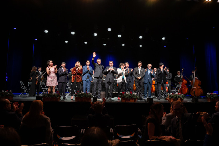 Concerto di Natale 2025, organizzato dal Com.It.Es. di Monaco, © Rosanna Calò Concerto di Natale 2025, organizzato dal Com.It.Es. di Monaco, © Rosanna Calò