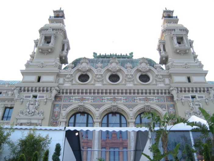 Veglione di San Silvestro al Salon Rose al Casinò di Montecarlo