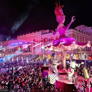 Entra nel vivo l'edizione 2019 del Carnevale di Nizza (FOTO)