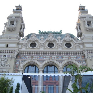 Veglione di San Silvestro al Salon Rose al Casinò di Montecarlo