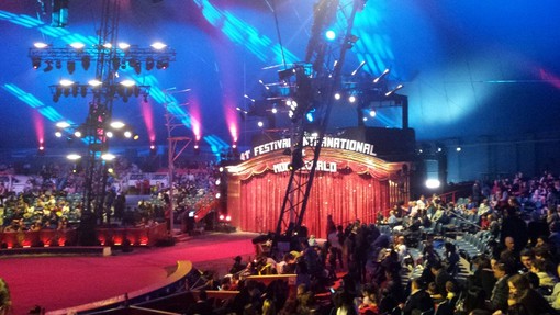 Aperta la biglietteria on line per il 45^ Festival Internazionale del Circo di Monte-Carlo che si svolgerà dal 22 al 30 gennaio 2022 Aperta la biglietteria on line per il 45^ Festival Internazionale del Circo di Monte-Carlo che si svolgerà dal 22 al 30 gennaio 2022