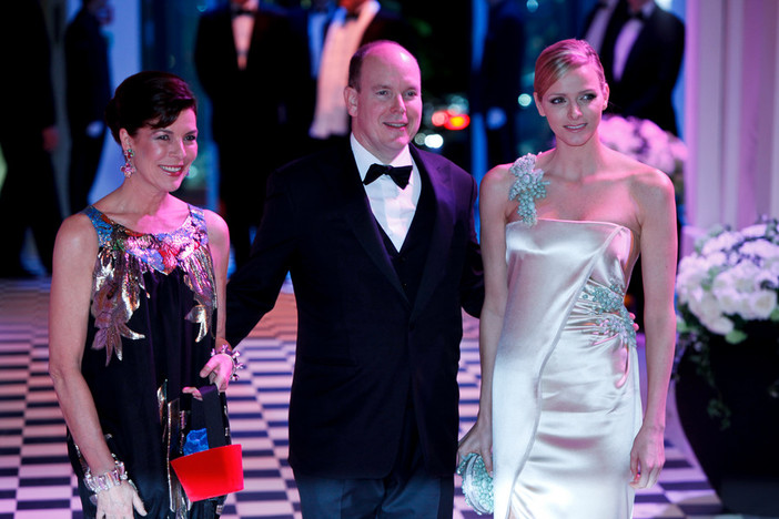 Il «Ballo della Rosa» è in programma sabato 28 marzo allo Sporting Monte-Carlo Il «Ballo della Rosa» è in programma sabato 28 marzo allo Sporting Monte-Carlo