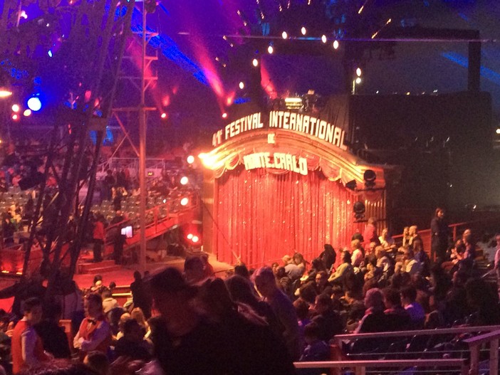 Festival del Circo e Monaco-Aston Villa: il 21 gennaio giornata da bollino rosso a Fontvieille Festival del Circo e Monaco-Aston Villa: il 21 gennaio giornata da bollino rosso a Fontvieille