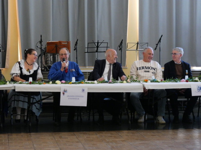 Mentone, due giorni di festa per la Commune libre du Careï Mentone, due giorni di festa per la Commune libre du Careï