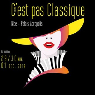 Al via il festival &quot;C'est Pas Classique&quot;