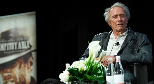 La grande lezione di cinema a Cannes di Clint Eastwood: il video