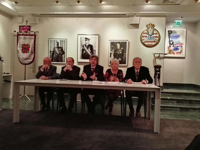 Assemblea annuale de Les Chevaliers de Provence: riconfermato a Monaco il Conseil Supreme e il Grand Maitre, l’Italiano Paolo Ferrari