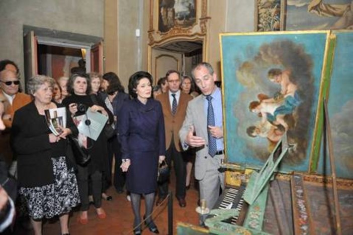Nuova mostra al Palais Lascaris di Nizza: "Le Clavier Vivant"