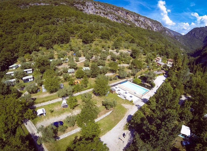 Camping Sainte Madeleine, Sospel Camping Sainte Madeleine, Sospel
